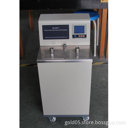 High Precision Petroleum Products Vapor Pressure Laboratory Tester by ASTM D323 (GD-8017)